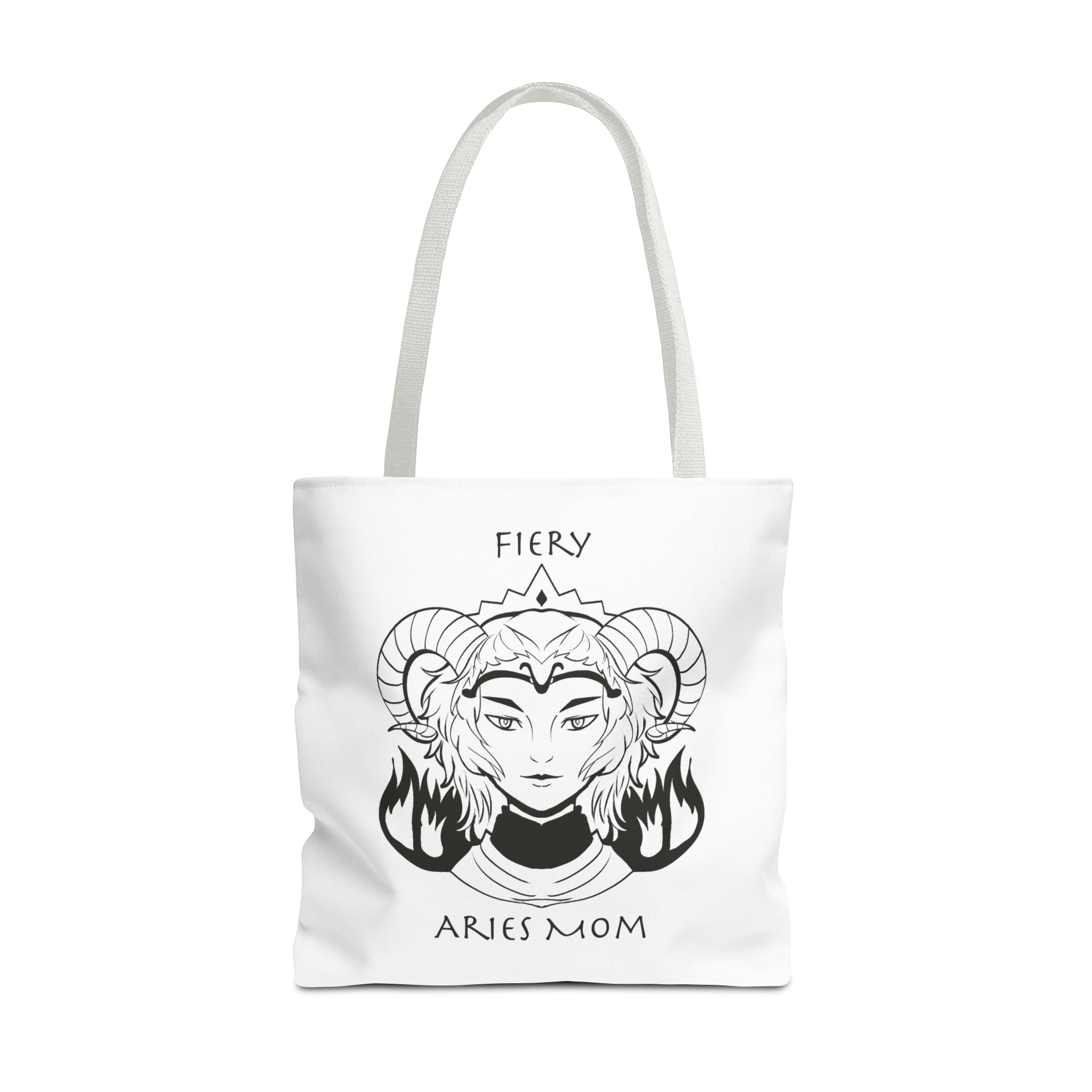 Aries Mom | Tote Bag — Zodiac Astrology Gift