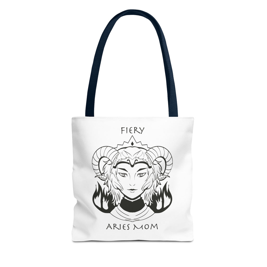 Aries Mom | Tote Bag — Zodiac Astrology Gift