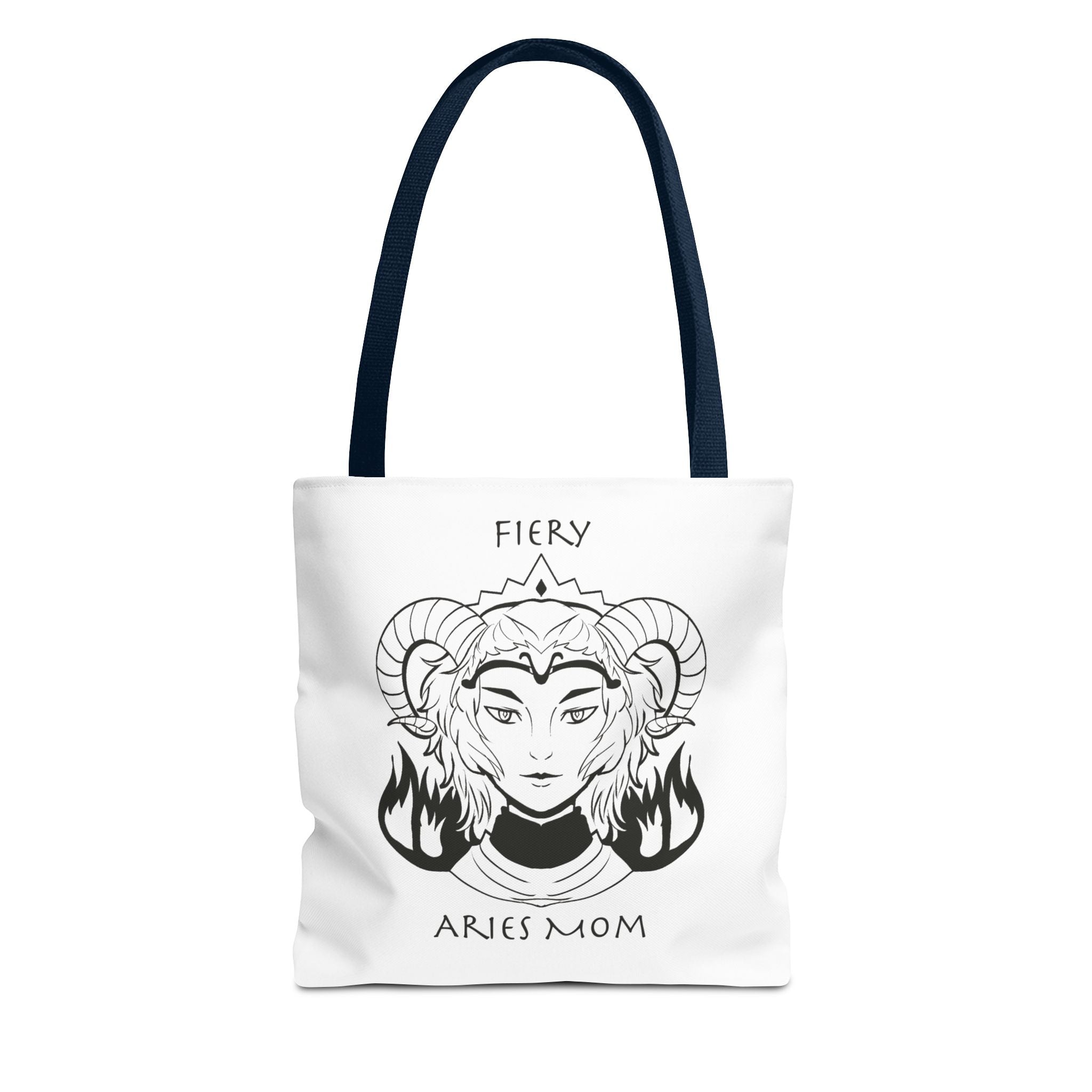 Aries Mom | Tote Bag — Zodiac Astrology Gift