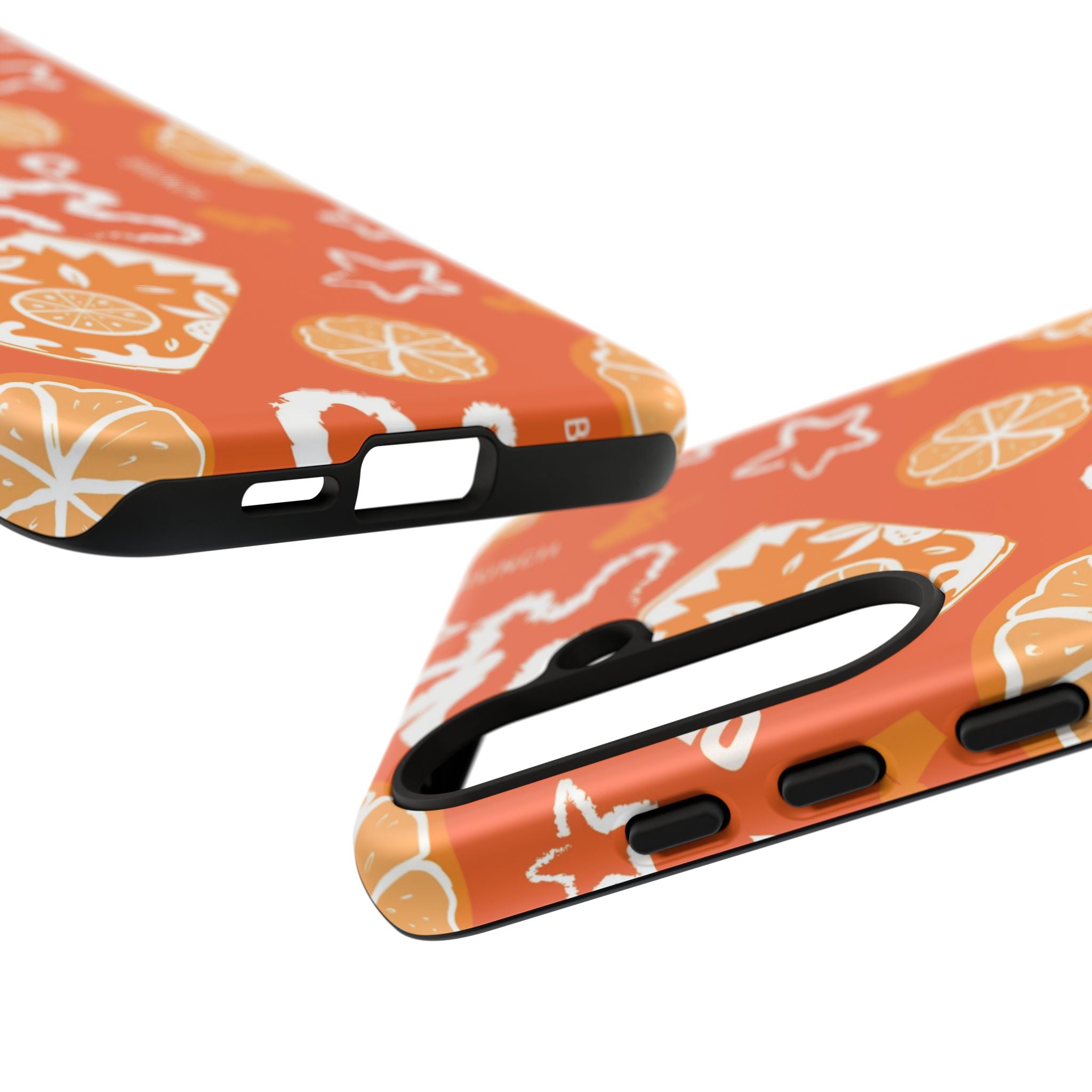 Orange Crush Tough Phone Case – Citrus Summer Vibes