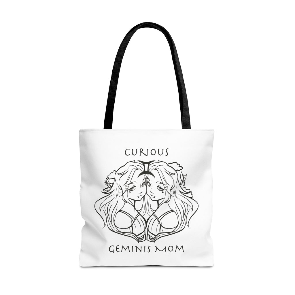 Geminis Mom | Tote Bag — Zodiac Astrology Gift