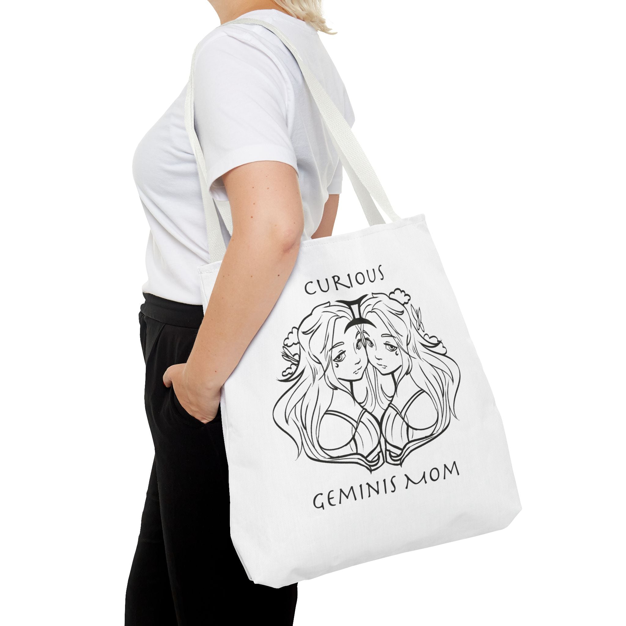 Geminis Mom | Tote Bag — Zodiac Astrology Gift