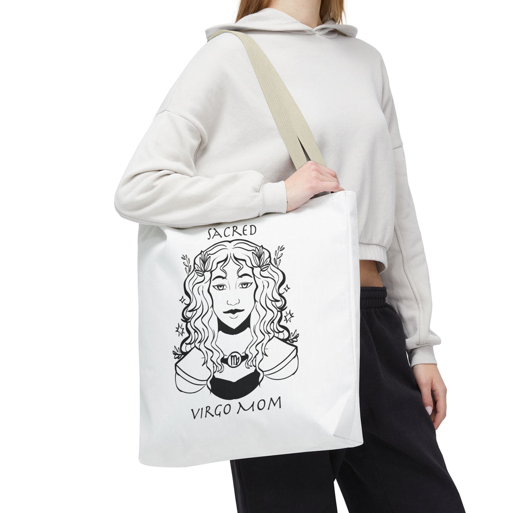 Virgo Mom | ToteBag — Zodiac Astrology Gift