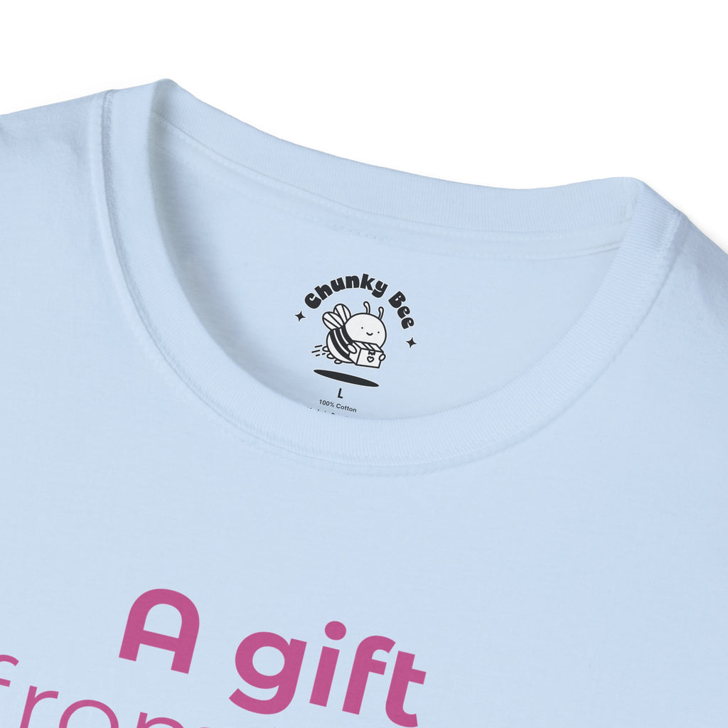 A Gift From Your Favorite Daughter T-Shirt – Funny Mom Gift for Mother’s Day