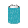 Cin Cin Turquoise Collection Can Cooler — Turquoise Aperol Inspired Design
