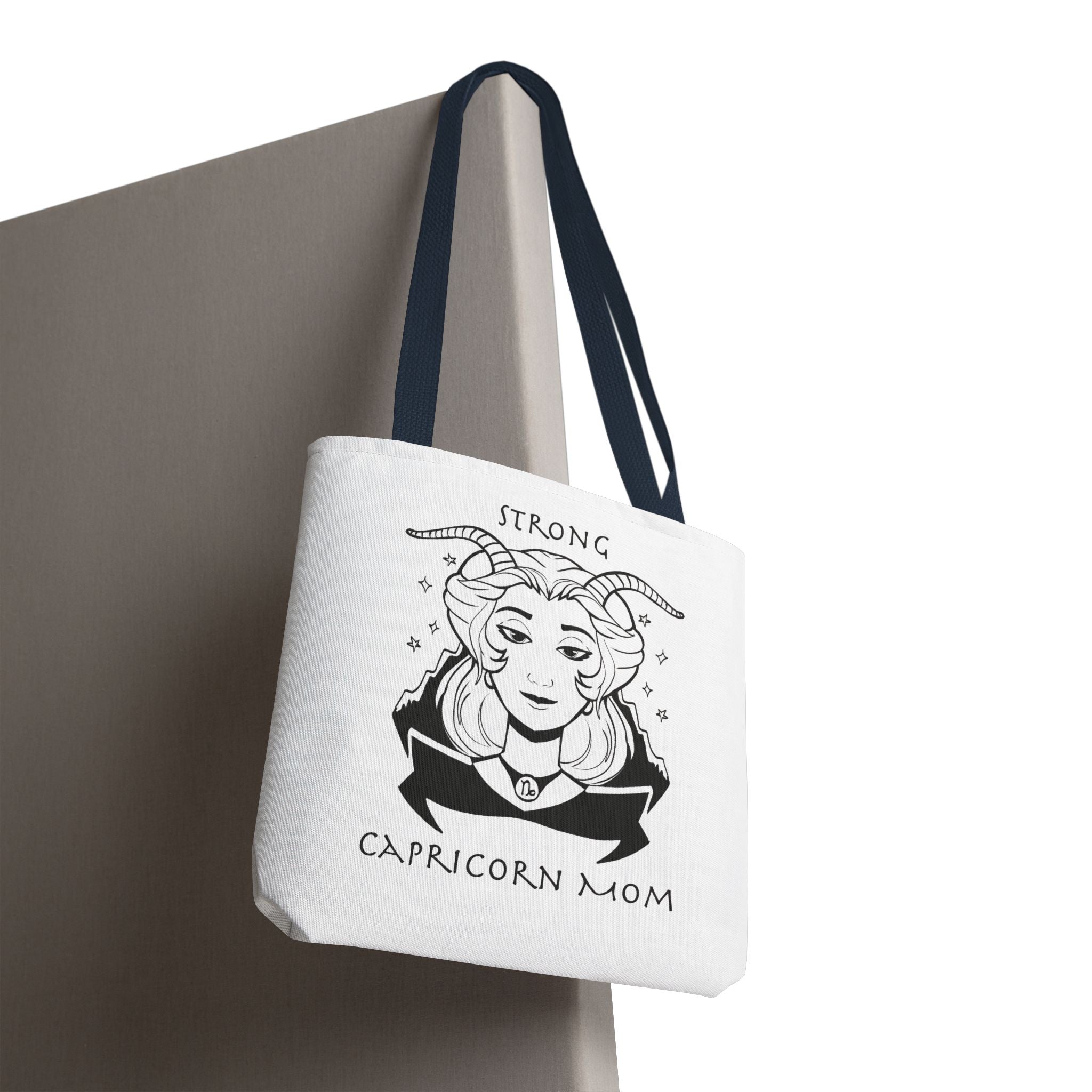 Capricorn Mom | Tote Bag — Zodiac Astrology Gift