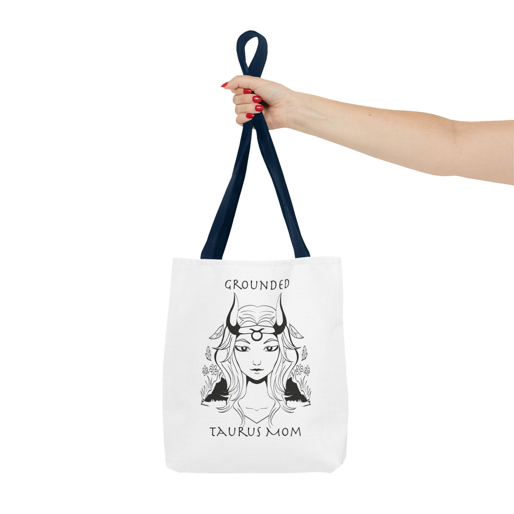 Taurus Mom | Tote Bag — Zodiac Astrology Gift