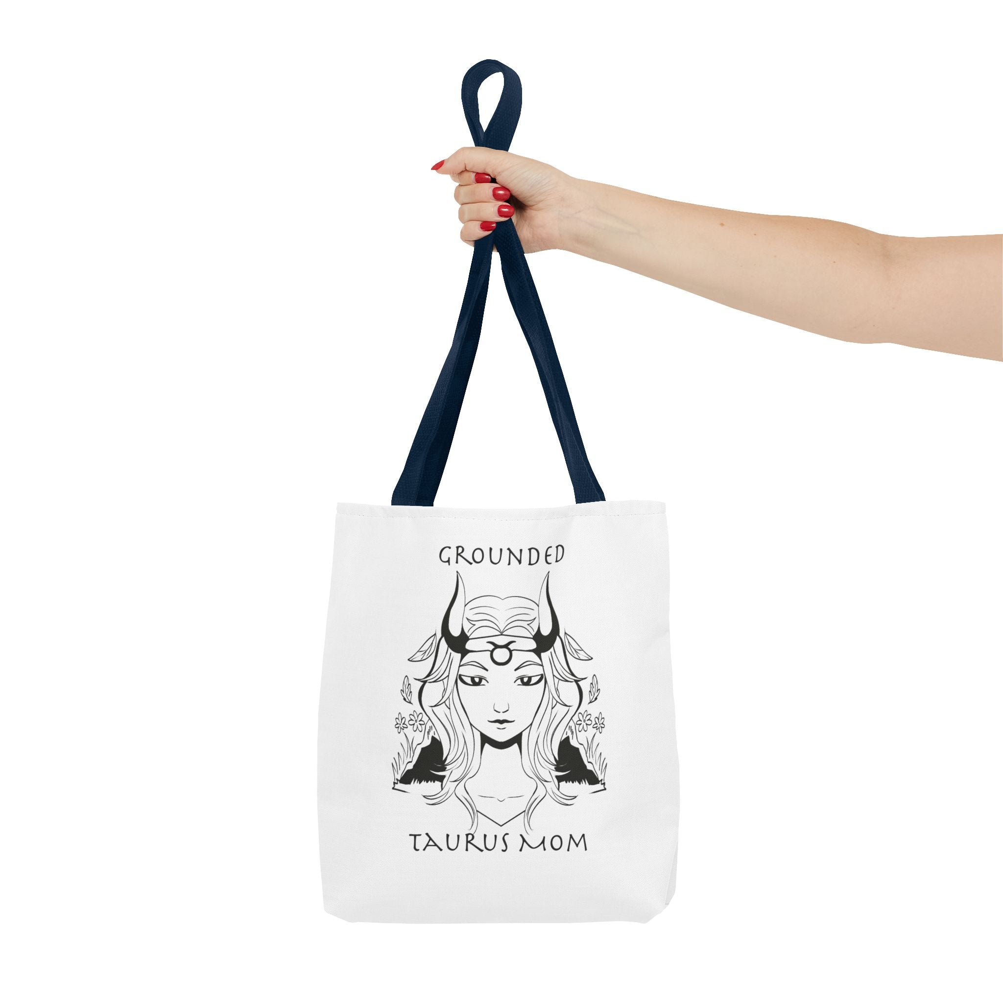 Taurus Mom | Tote Bag — Zodiac Astrology Gift