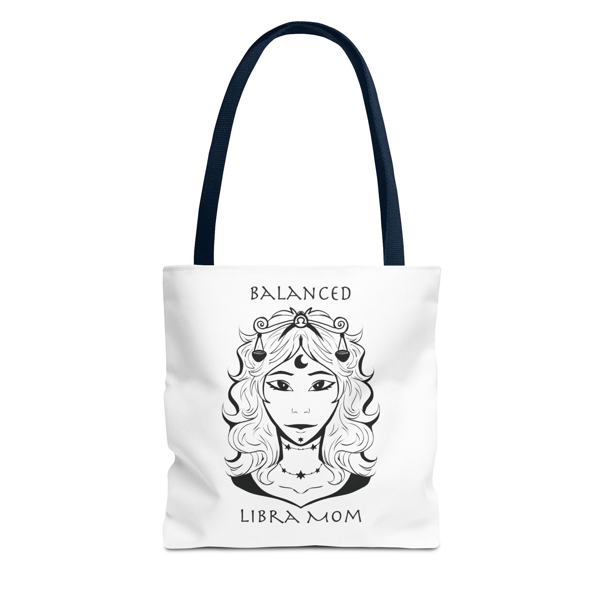 Libra Mom | Tote Bag — Zodiac Astrology Gift