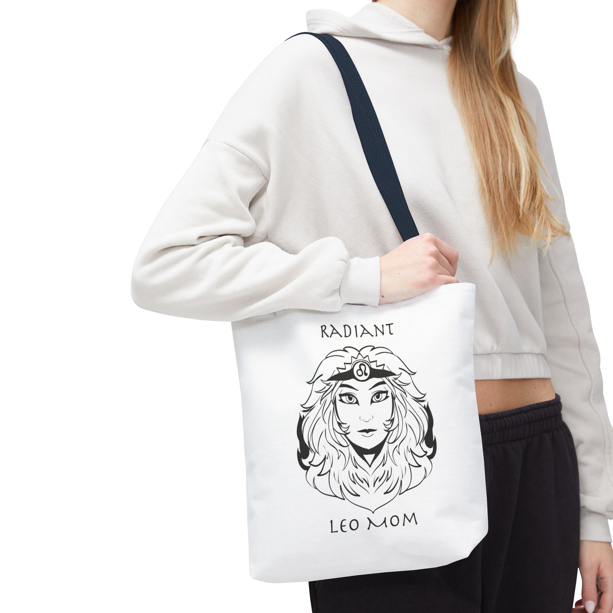 Leo Mom | ToteBag - Zodiac Astrology Gift