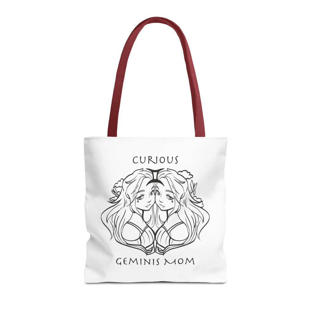 Geminis Mom | Tote Bag — Zodiac Astrology Gift