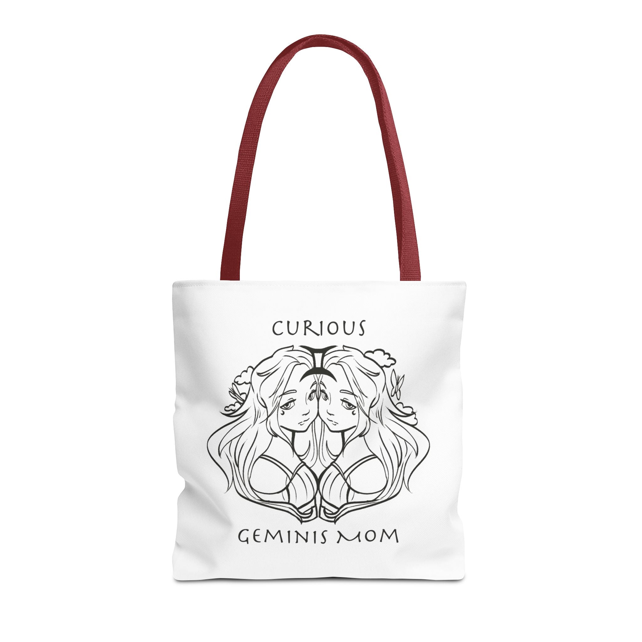 Geminis Mom | Tote Bag — Zodiac Astrology Gift