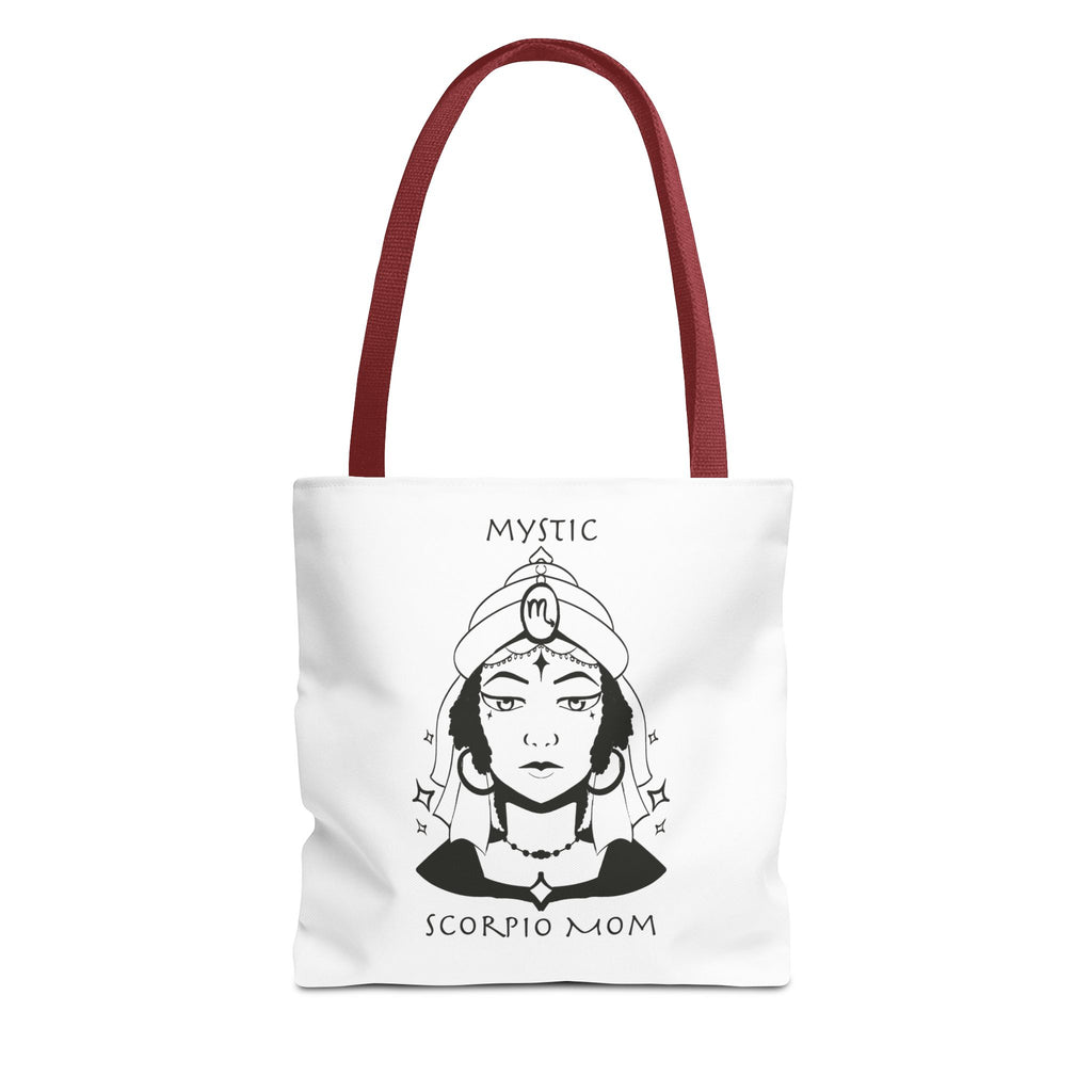 Scorpio Mom | Tote Bag — Zodiac Astrology Gift