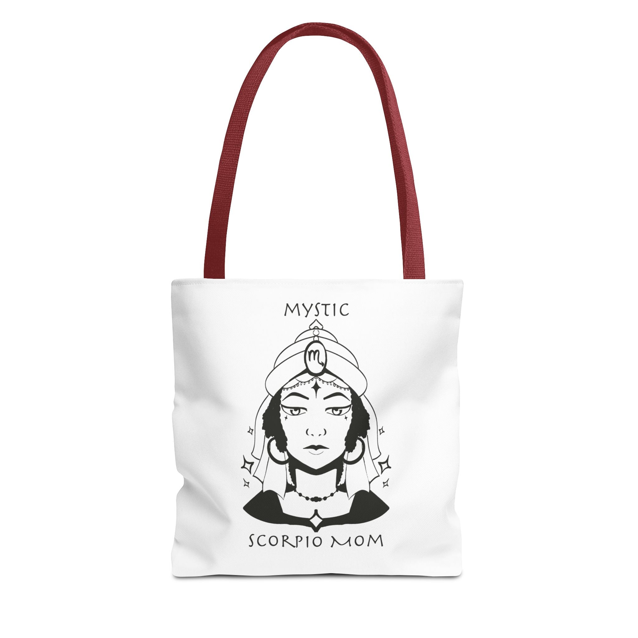 Scorpio Mom | Tote Bag — Zodiac Astrology Gift