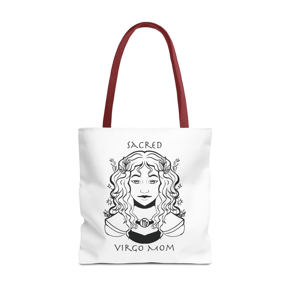 Virgo Mom | ToteBag — Zodiac Astrology Gift