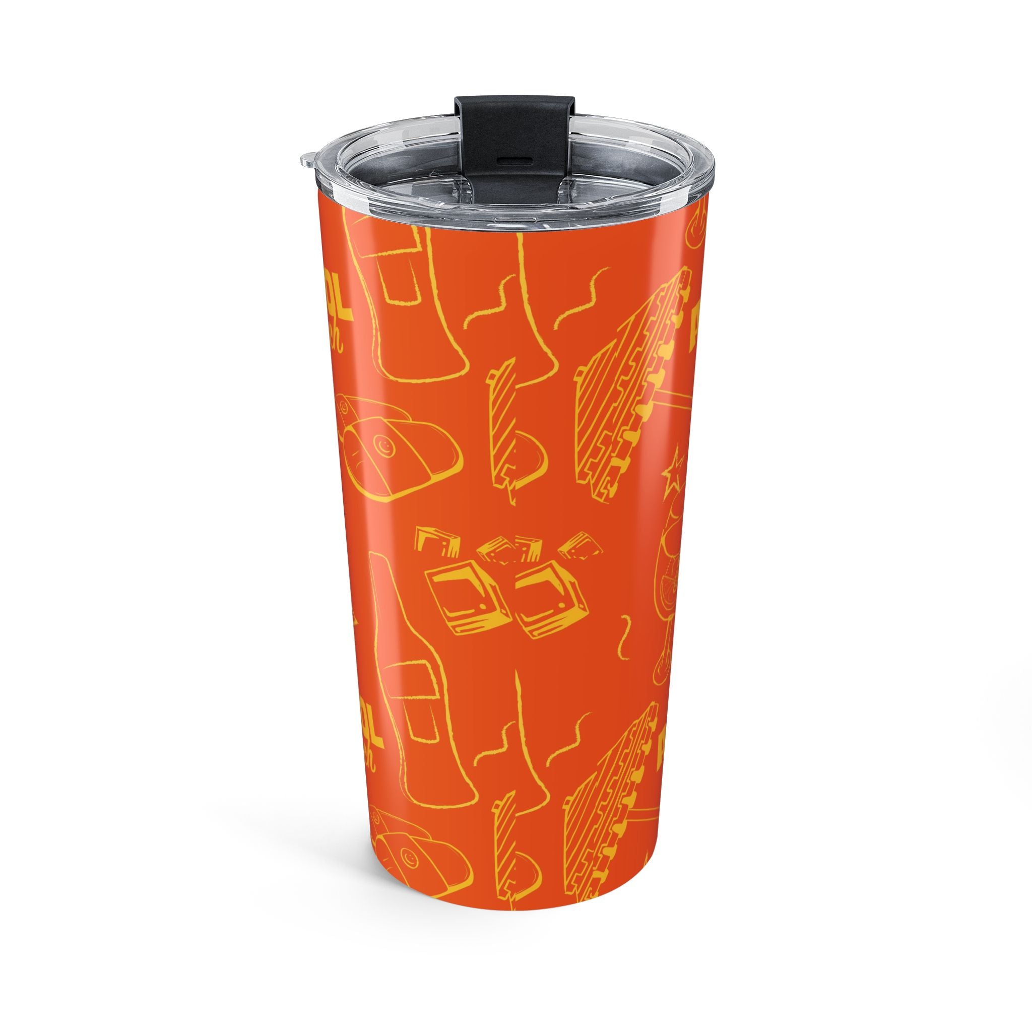 Aperol Brunch 20oz Tumbler —  Aperol Inspired Design