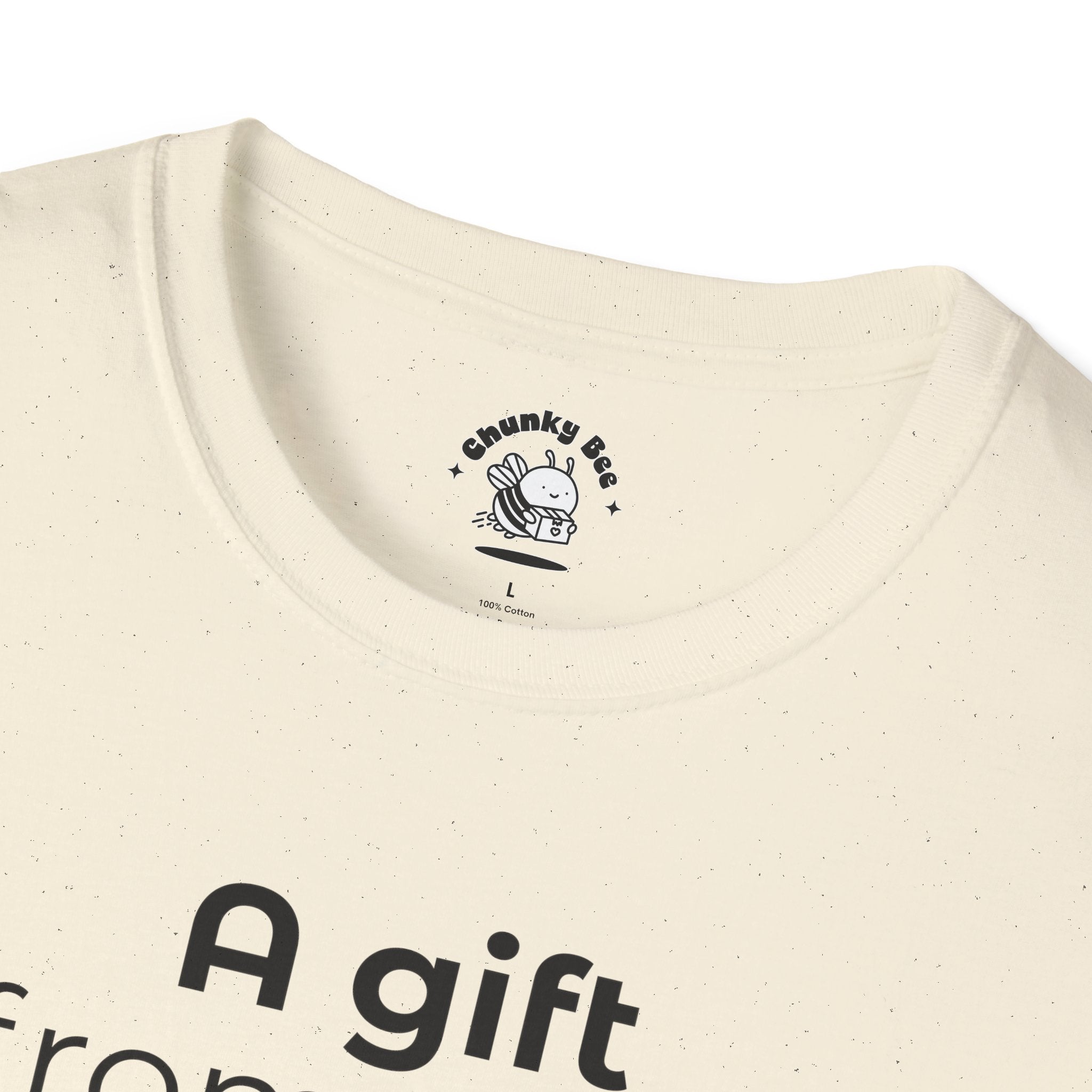 Favorite Son Gift for Mom T-Shirt – Funny Mother’s Day Shirt from Son | Mom Graphic Tee