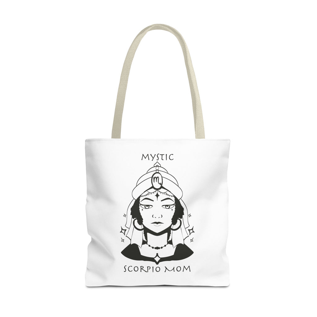 Scorpio Mom | Tote Bag — Zodiac Astrology Gift