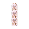 Apple Cider Old Fashioned Metal Bookmark — Light Pink Apple Cider Collection Inspired Design