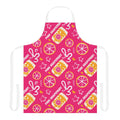 Pink Grapefruit Apron — Pink Grapefruit Collection Inspired Design
