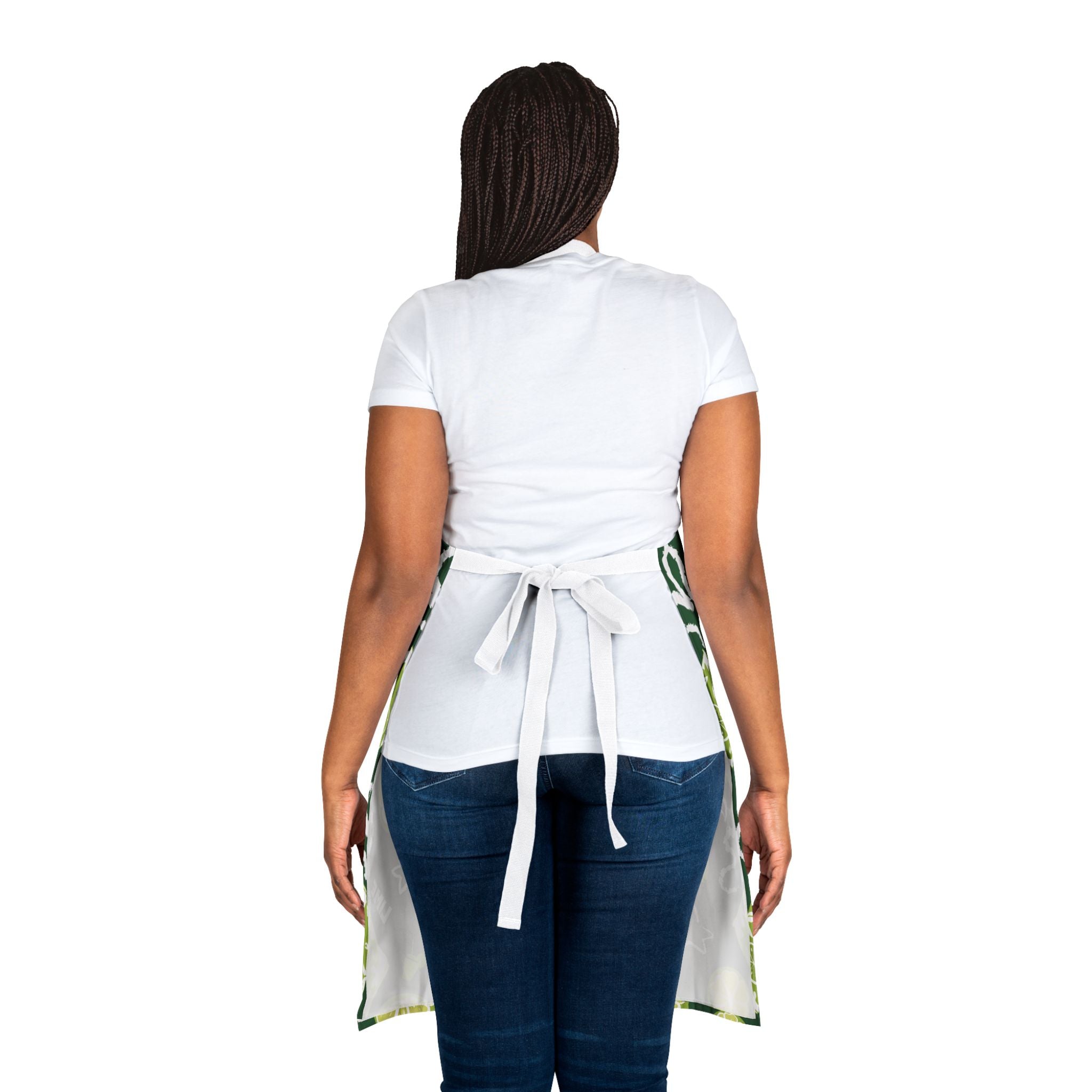 Lime Brunch Fruit Apron - Lime Brunch Collection Inspired Design