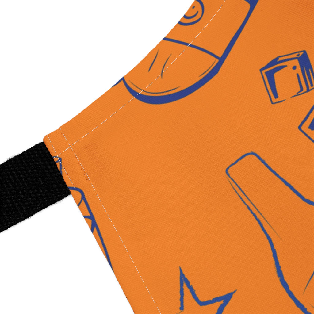 Aperol Brunch Apron – Orange Brunch Collection Inspired Design