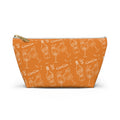Cin Cin Cocktail Accessory Pouch — Orange Aperol Inspired Design
