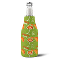 Aperol Spritz Zip-Up Bottle Cooler Sleeve - Green Spritz Collection Inspired Design