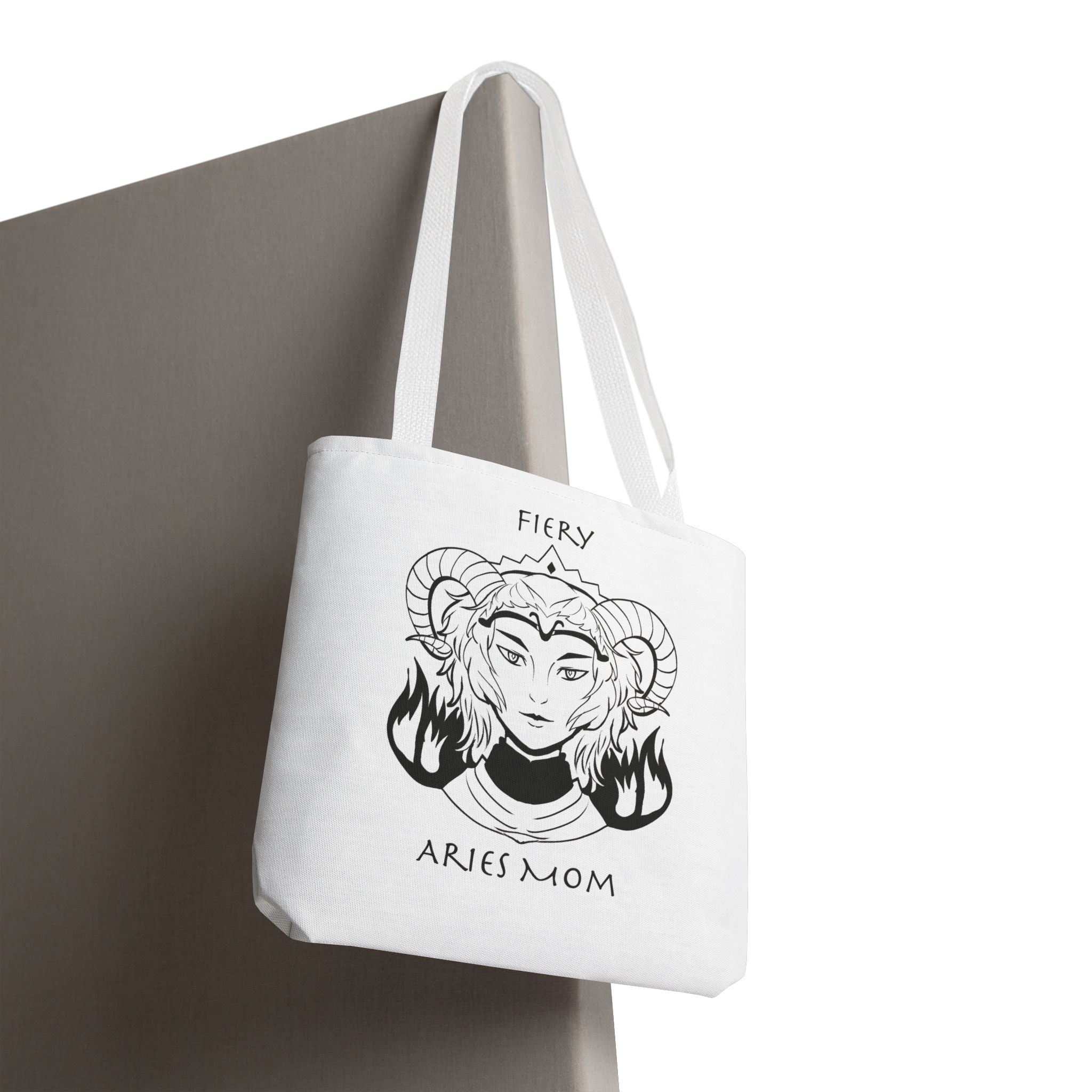 Aries Mom | Tote Bag — Zodiac Astrology Gift