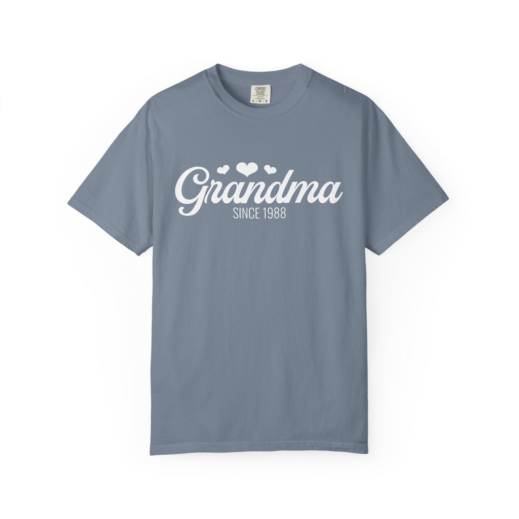 Grandma Since 1988 T-Shirt