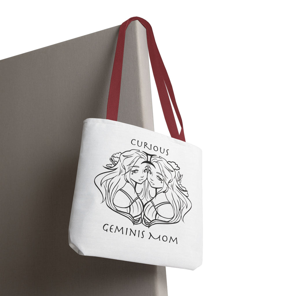 Geminis Mom | Tote Bag — Zodiac Astrology Gift