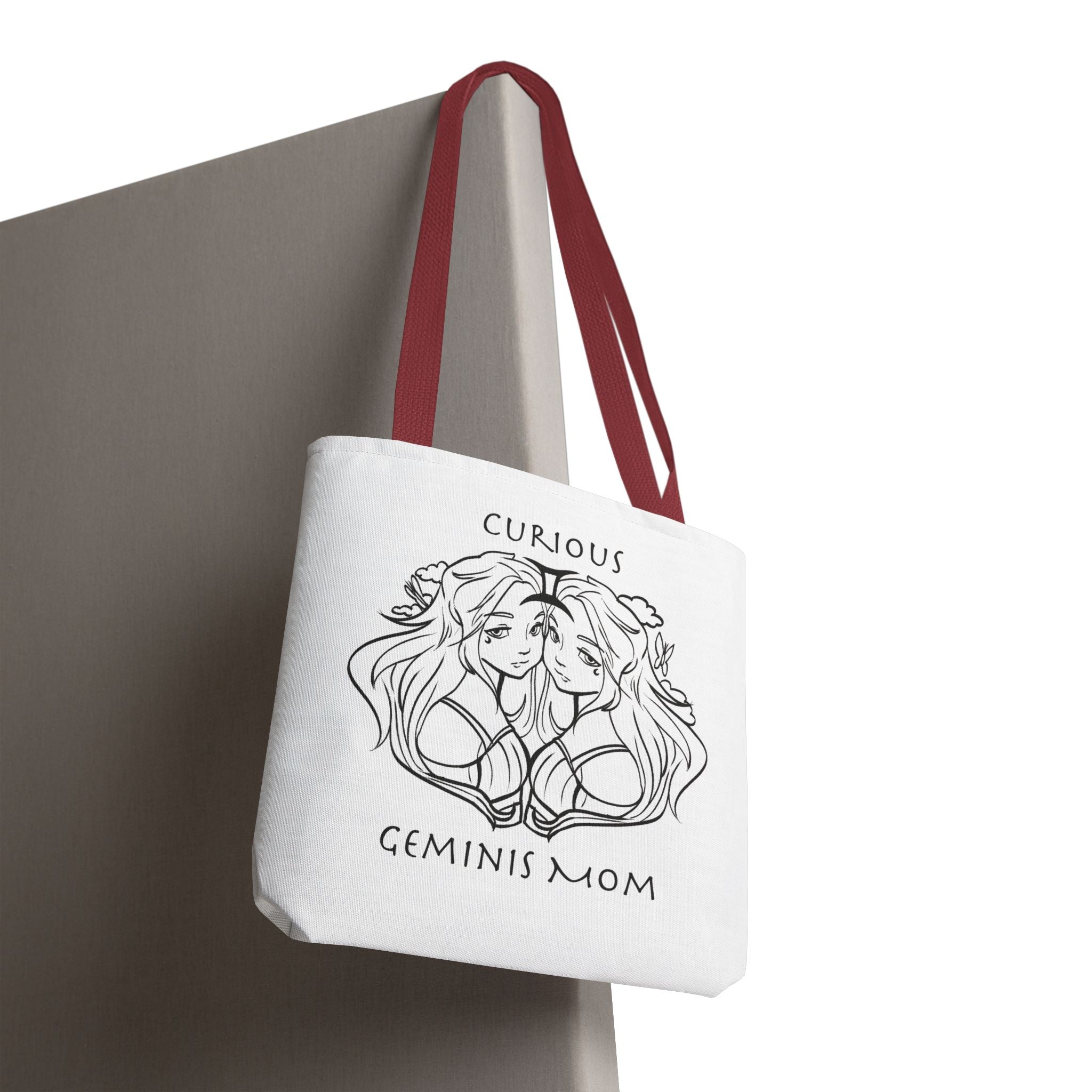 Geminis Mom | Tote Bag — Zodiac Astrology Gift