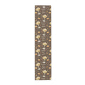 Pumpkin Spice Martini Table Runner — Brown Pumpkin Collection Inspired Design