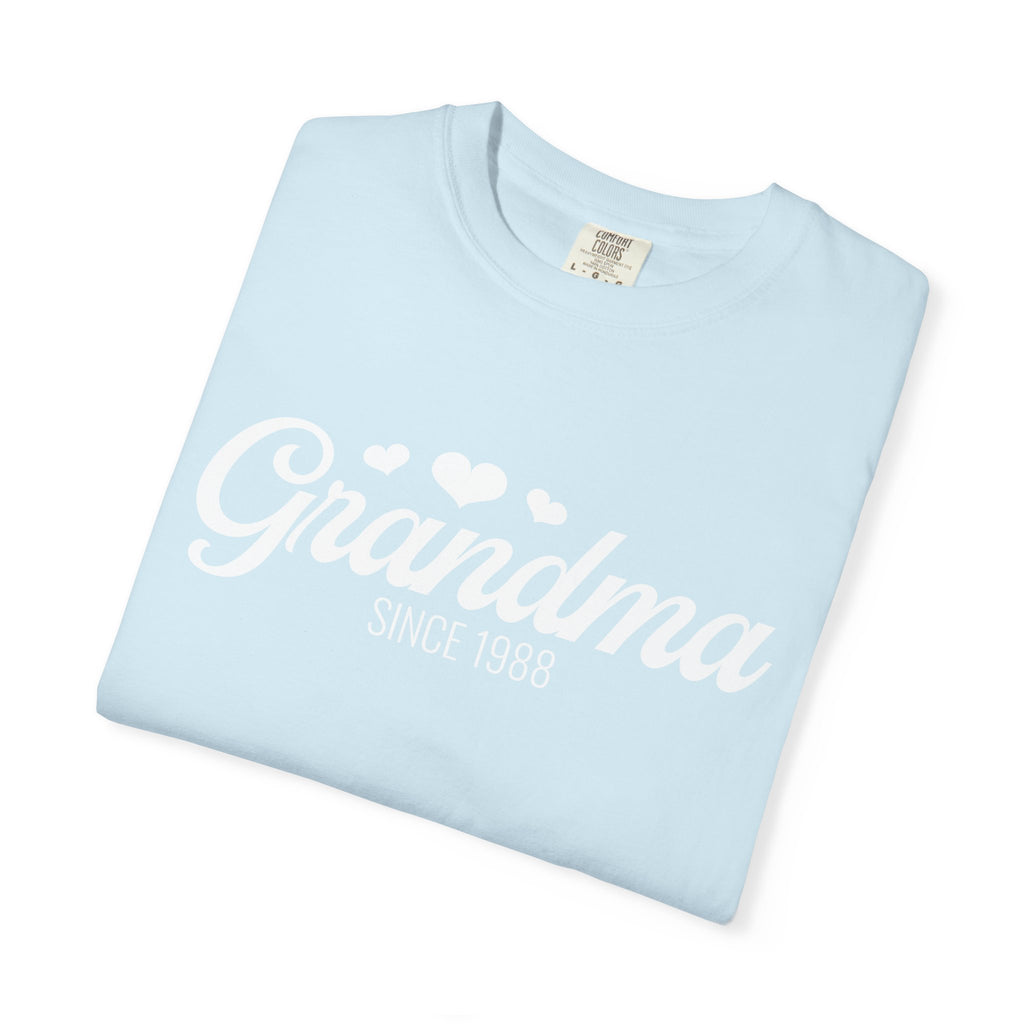 Grandma Since 1988 T-Shirt