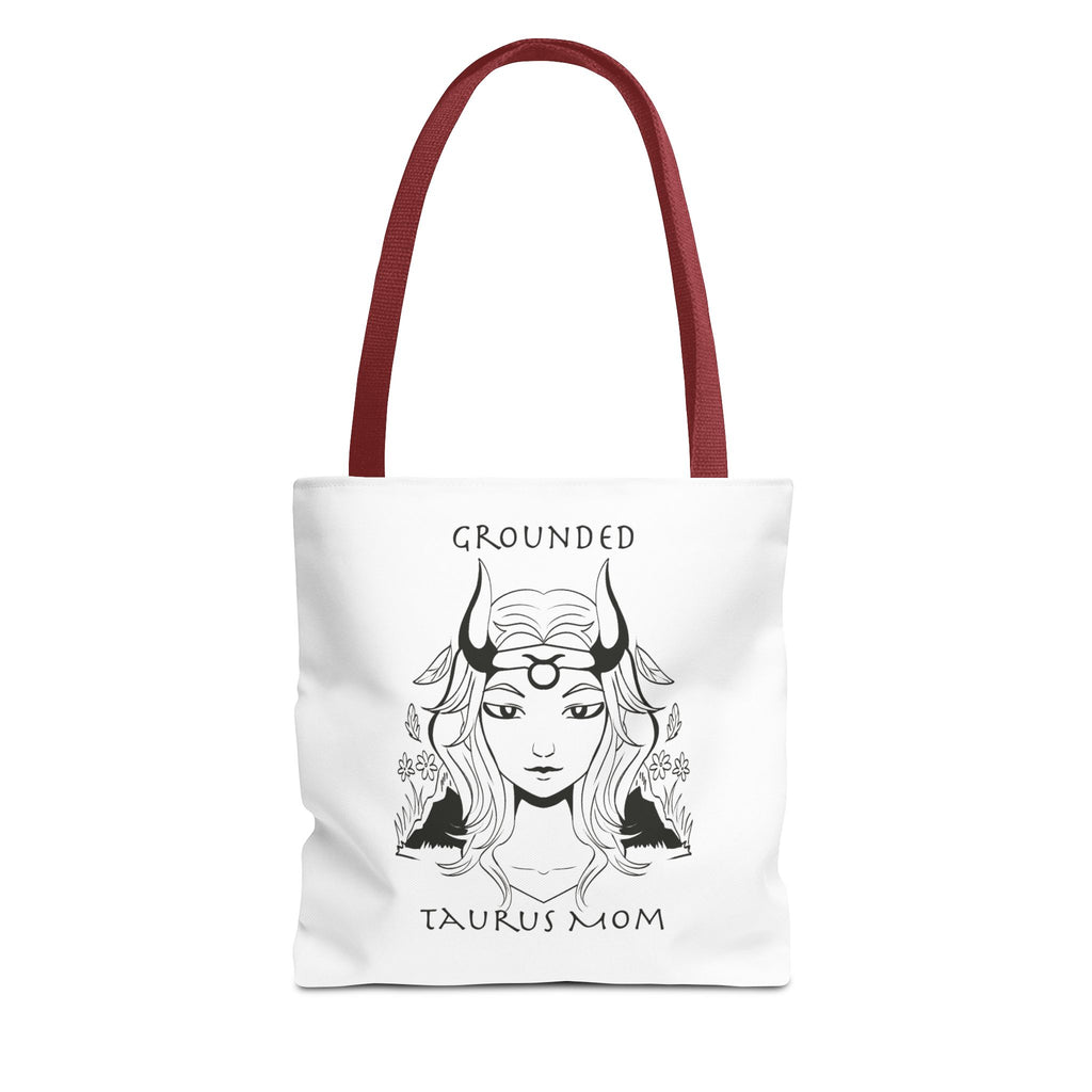 Taurus Mom | Tote Bag — Zodiac Astrology Gift