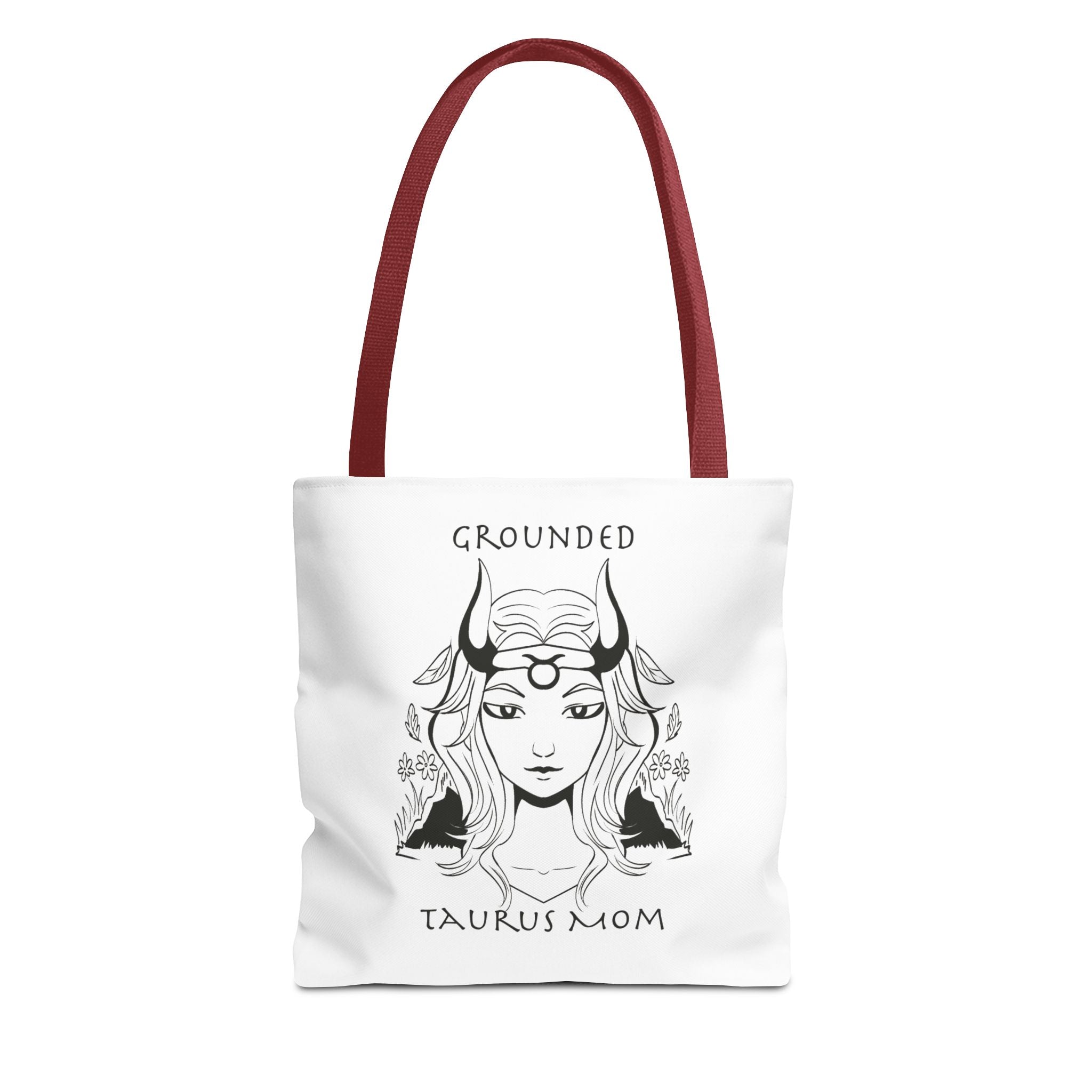 Taurus Mom | Tote Bag — Zodiac Astrology Gift