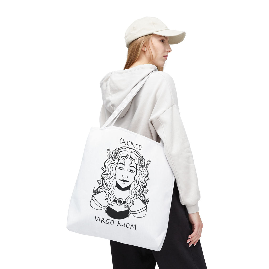Virgo Mom | ToteBag — Zodiac Astrology Gift