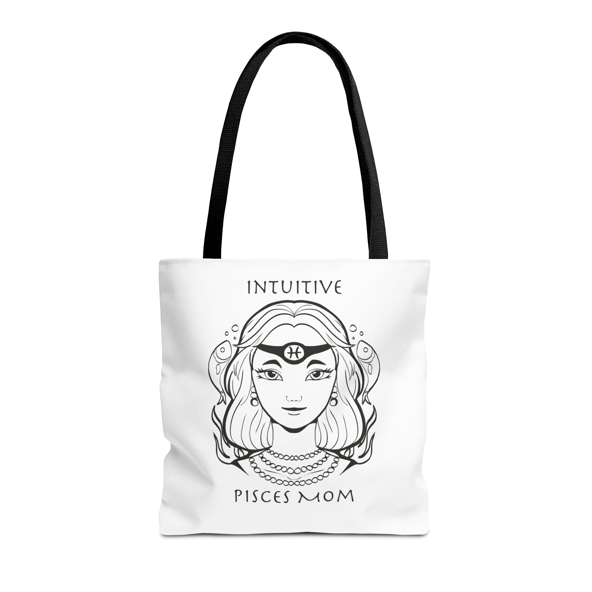 Pisces Mom | Tote Bag - Zodiac Astrology Gift