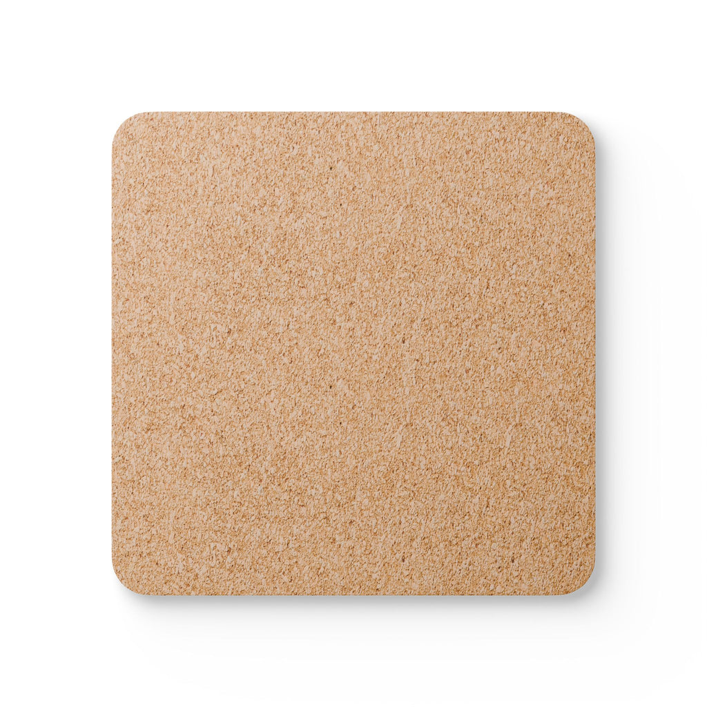 Aperol Brunch Corkwood Coaster Set (4-Pack) – Aperol Red Collection Inspired Design