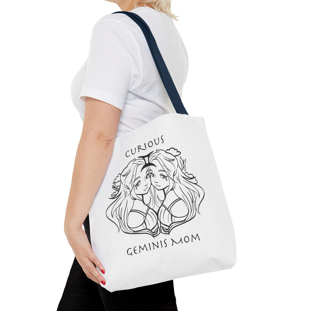 Geminis Mom | Tote Bag — Zodiac Astrology Gift