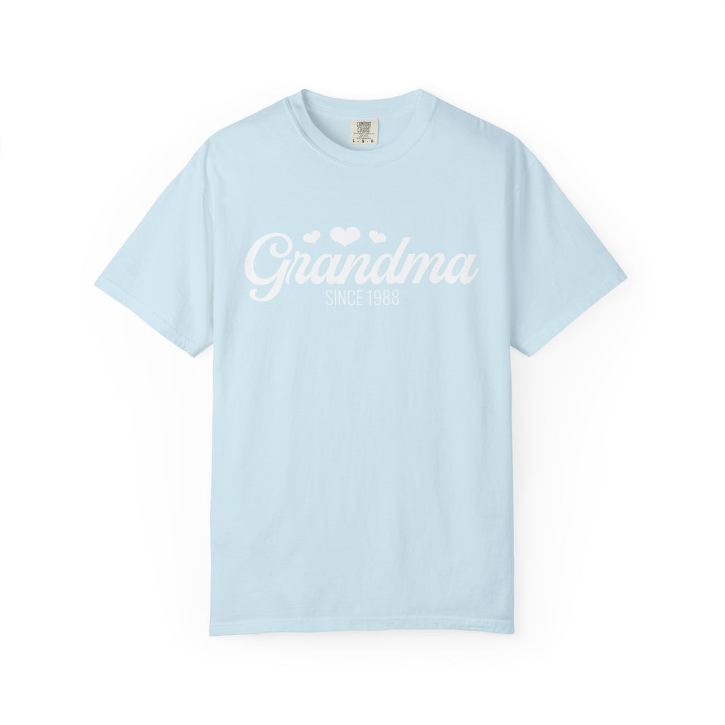Grandma Since 1988 T-Shirt