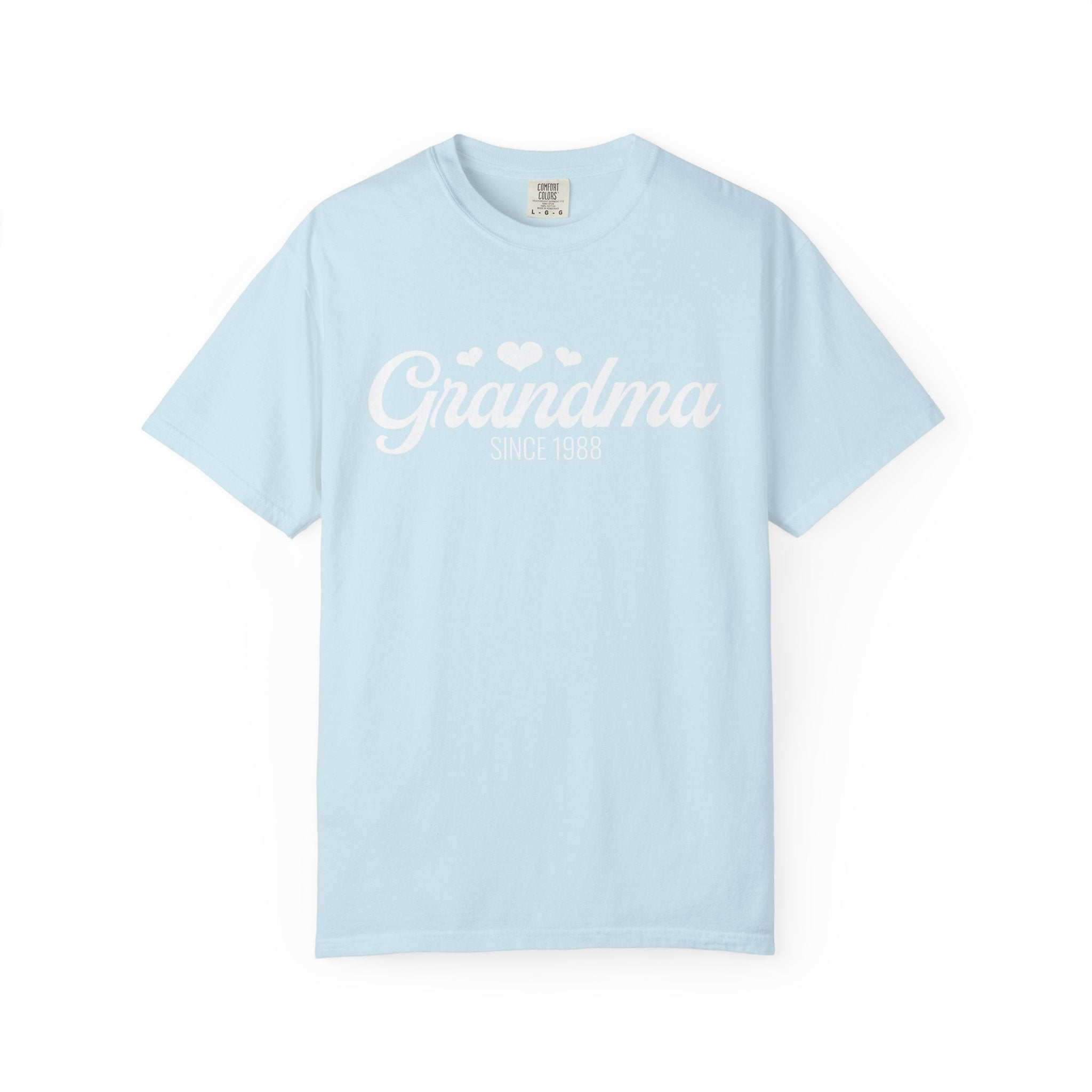 Grandma Since 1988 T-Shirt