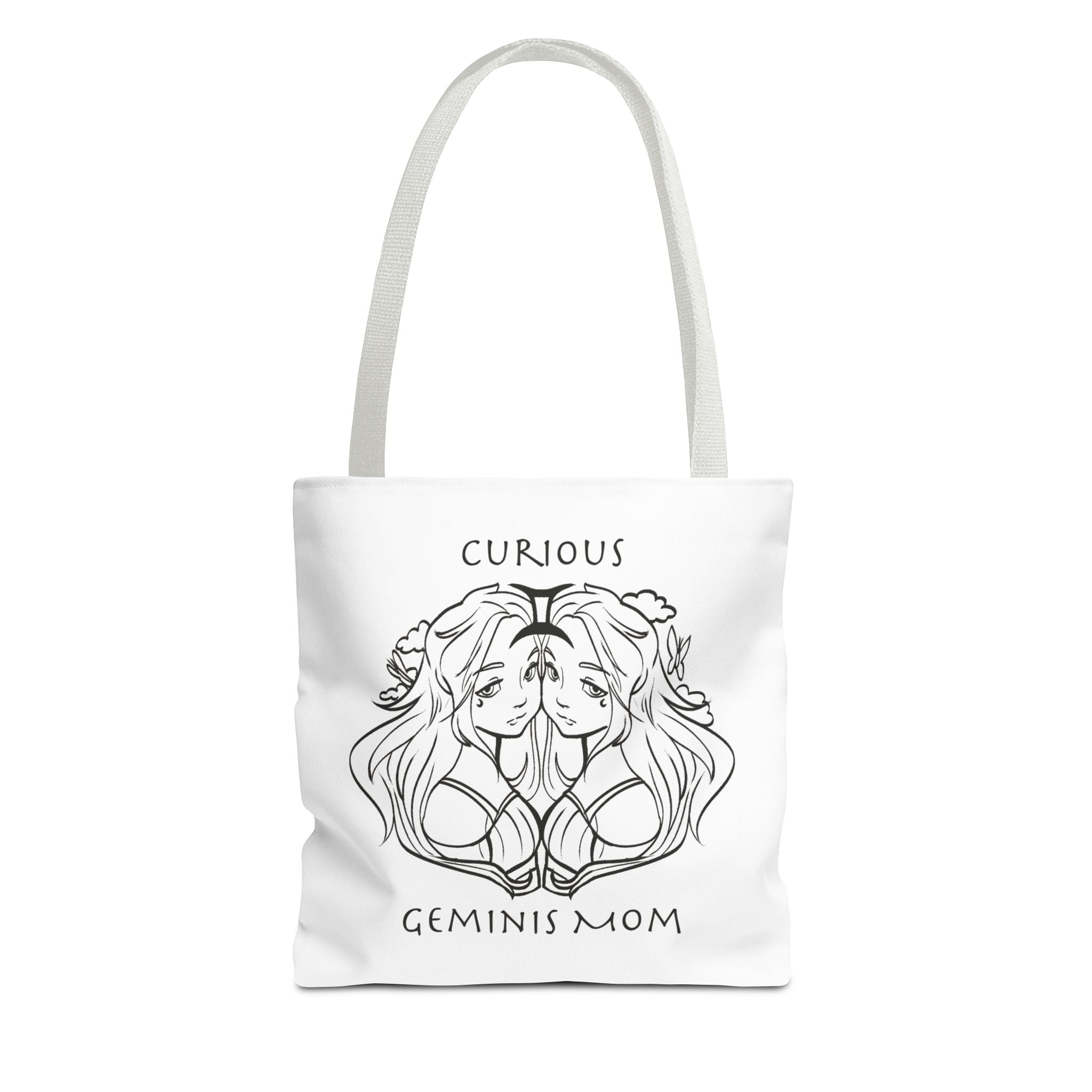 Geminis Mom | Tote Bag — Zodiac Astrology Gift