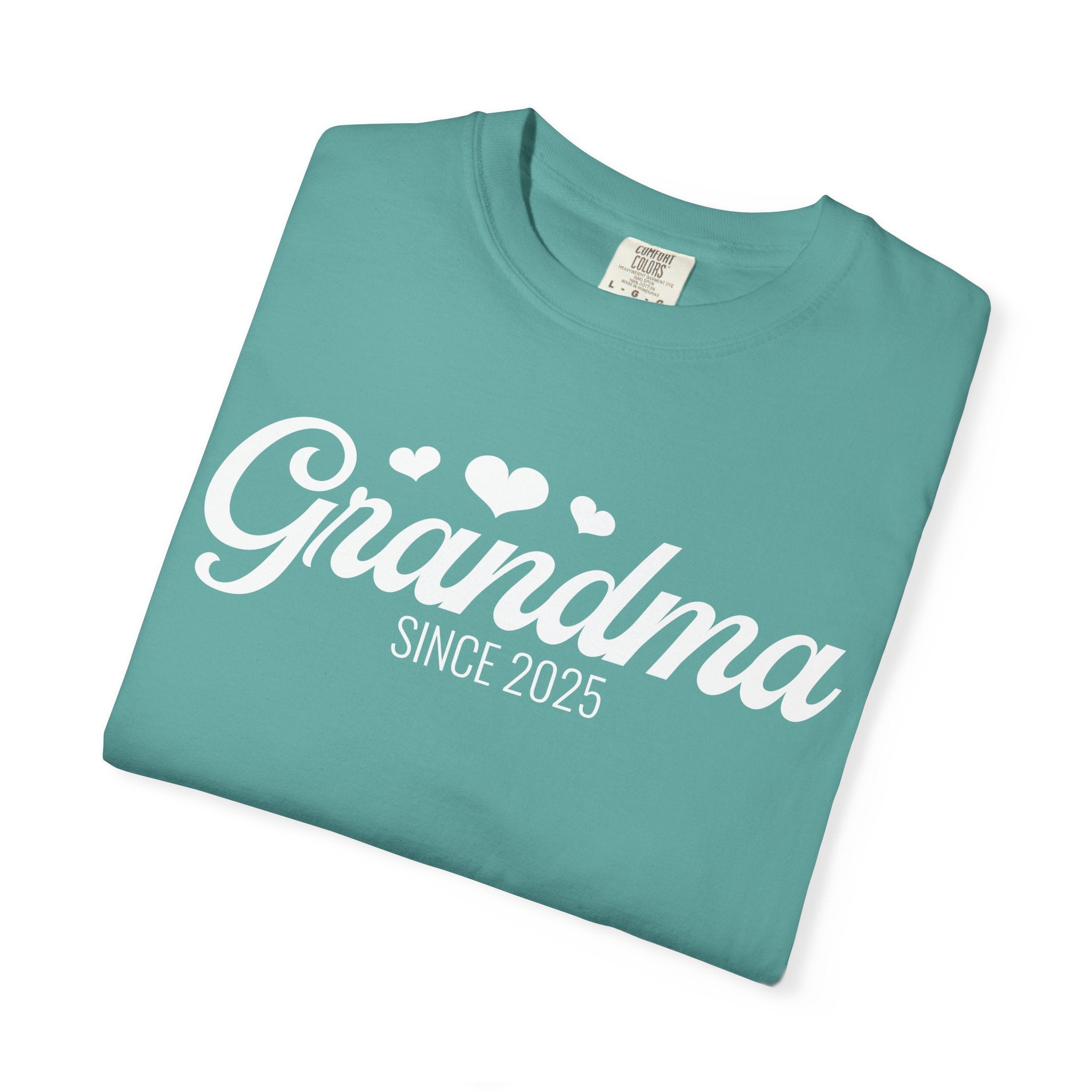 Grandma Since 2025 T-Shirt