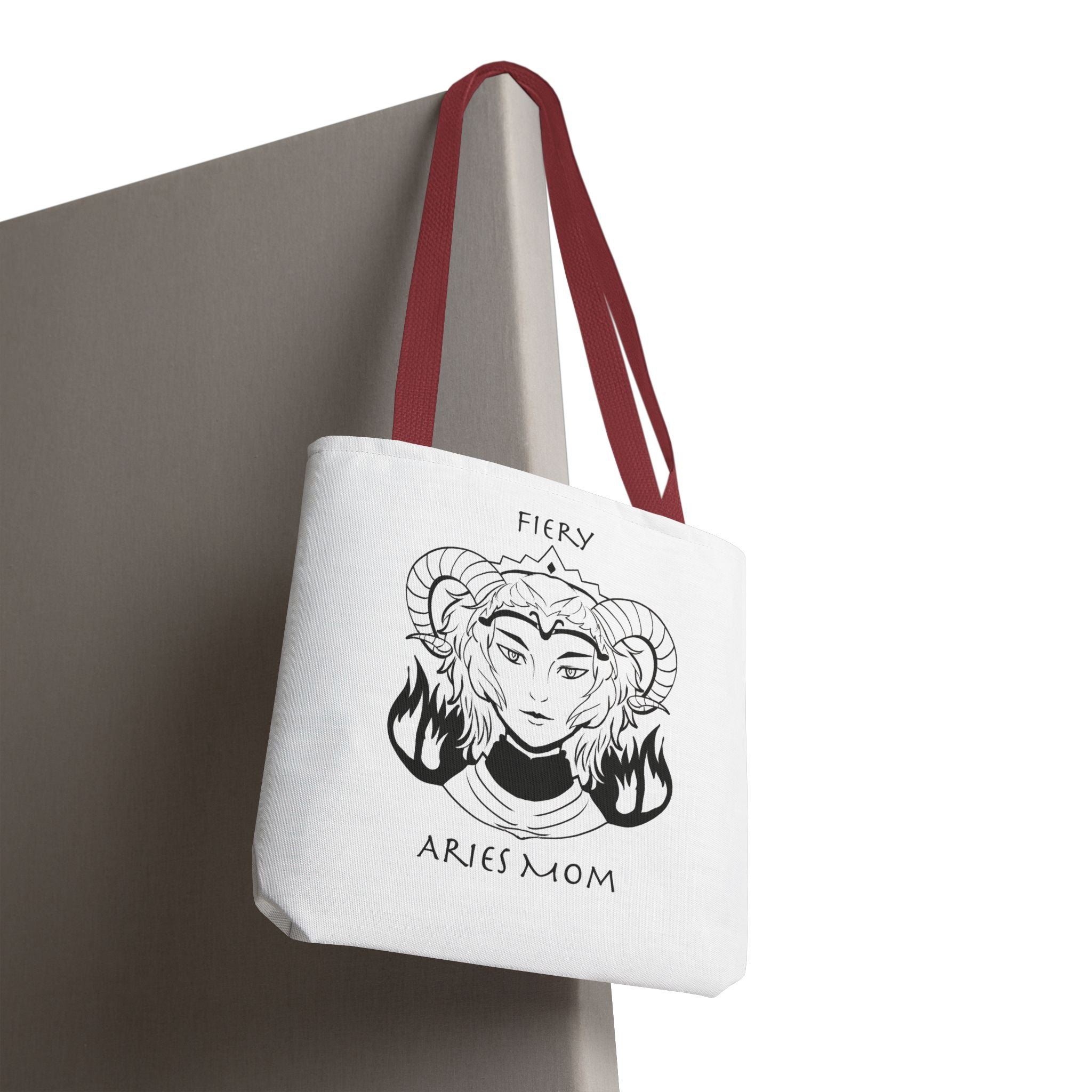 Aries Mom | Tote Bag — Zodiac Astrology Gift