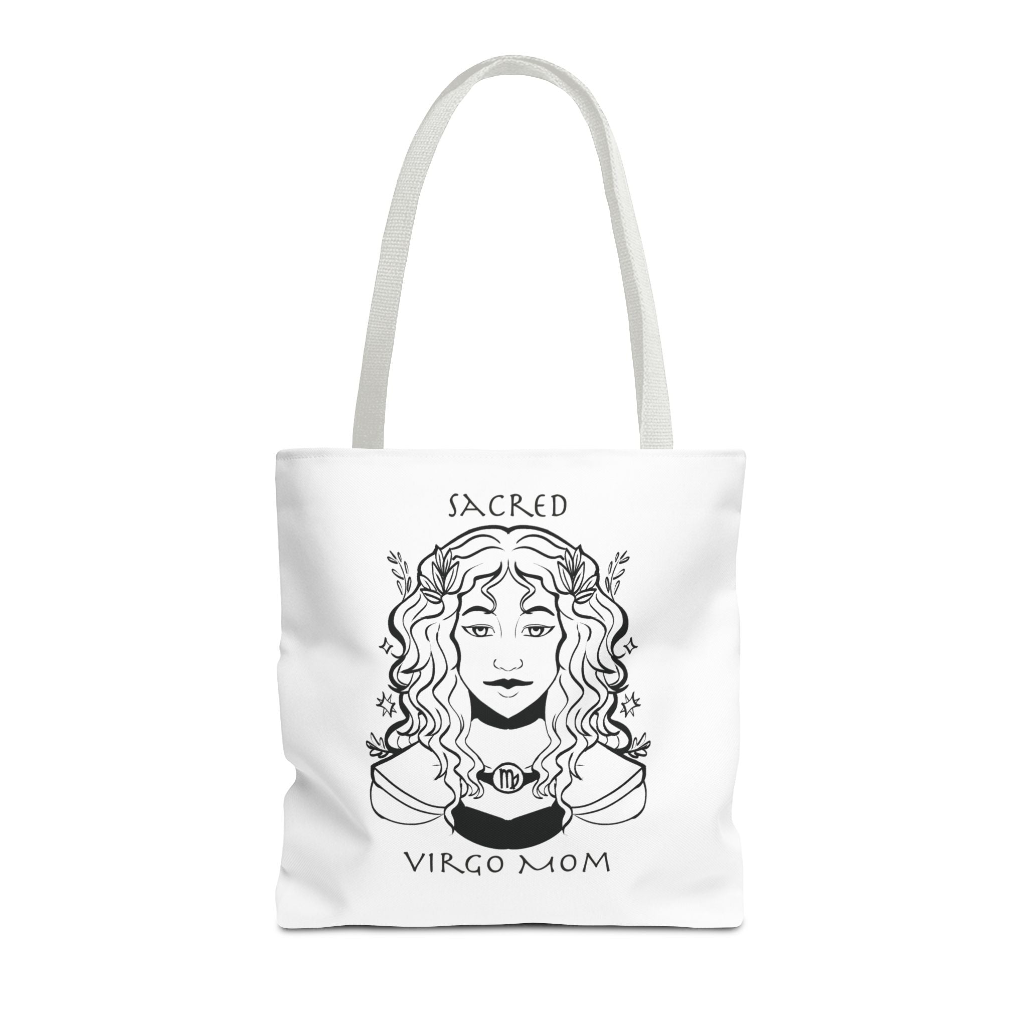 Virgo Mom | ToteBag — Zodiac Astrology Gift
