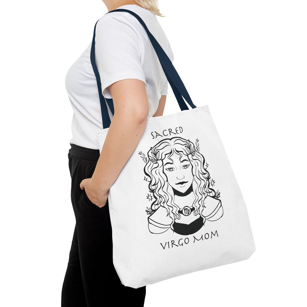 Virgo Mom | ToteBag — Zodiac Astrology Gift