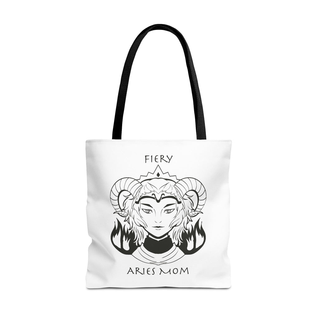 Aries Mom | Tote Bag — Zodiac Astrology Gift