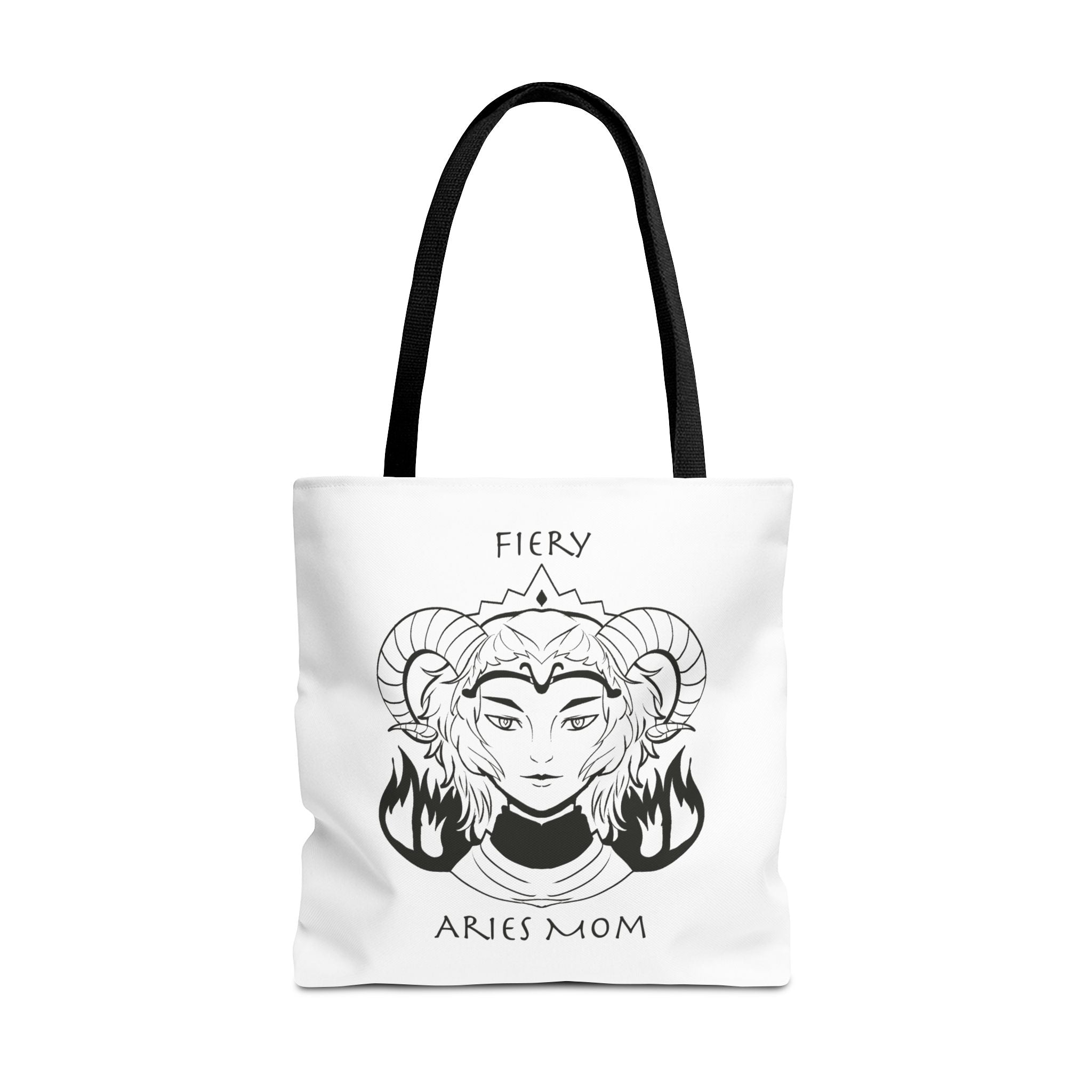 Aries Mom | Tote Bag — Zodiac Astrology Gift