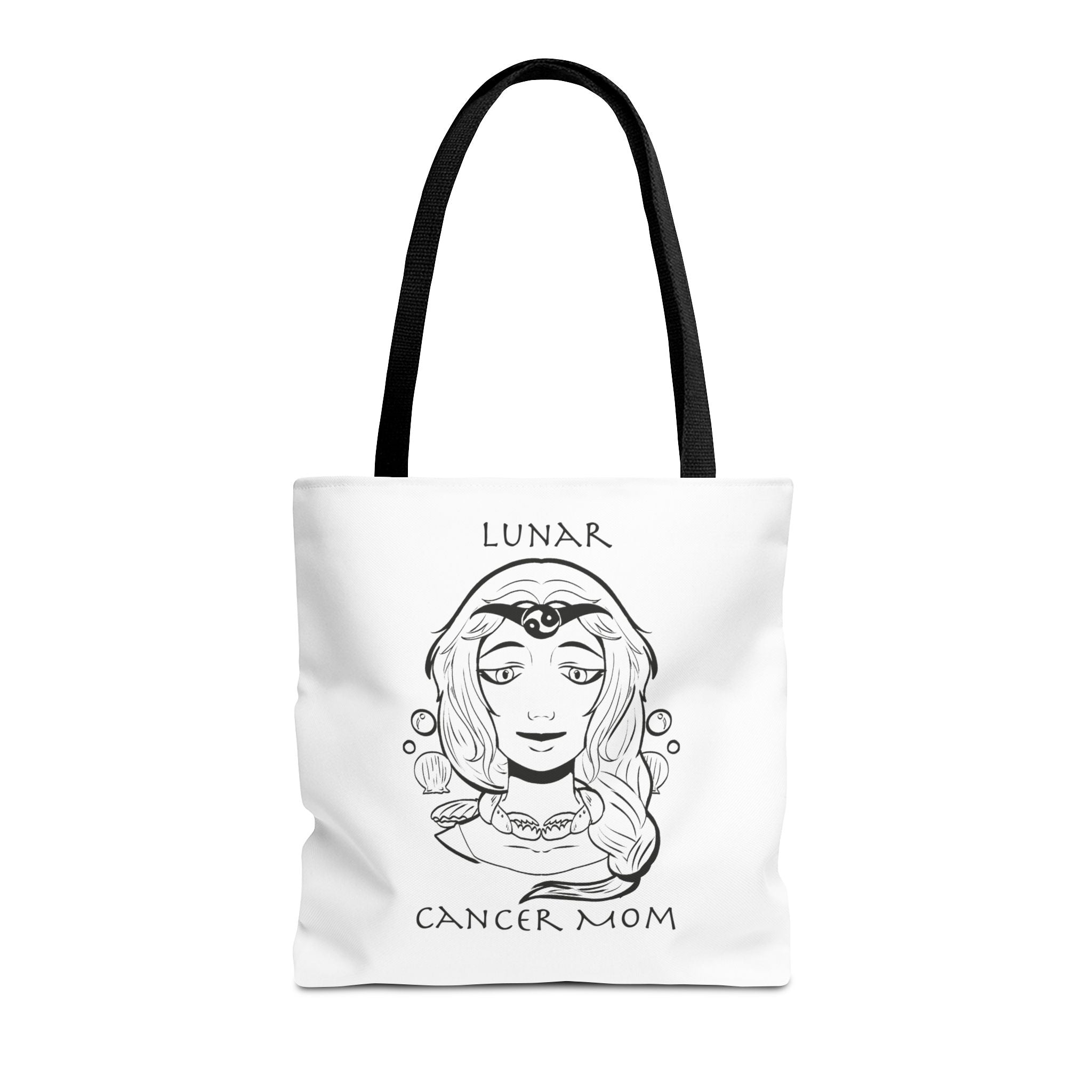 Cancer Mom | Tote Bag — Zodiac Astrology Gift
